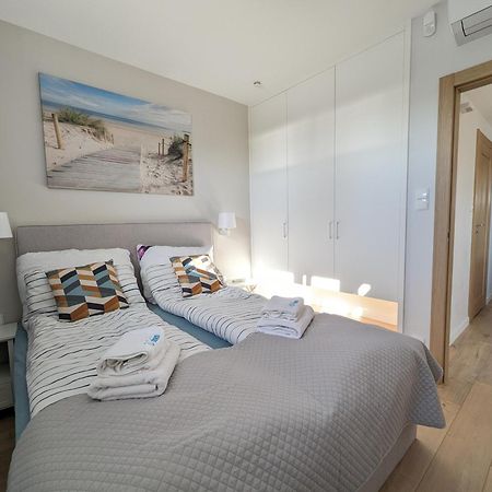 Port Krynica Apartamenty Krynica Morska Eksteriør billede