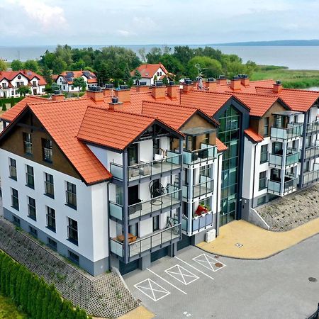 Port Krynica Apartamenty Krynica Morska Eksteriør billede