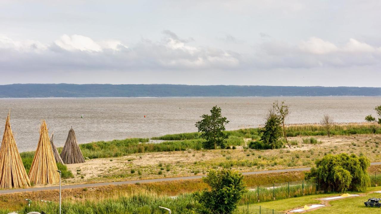 Port Krynica Apartamenty Krynica Morska Eksteriør billede