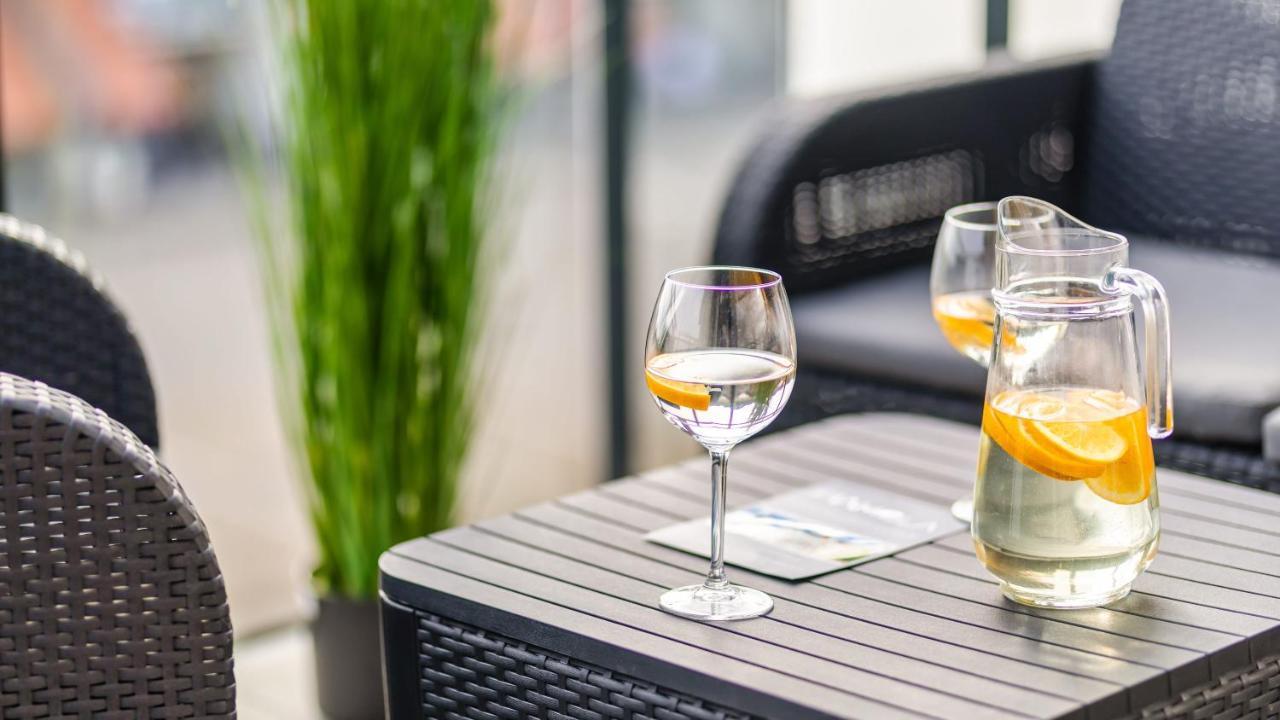 Port Krynica Apartamenty Krynica Morska Eksteriør billede
