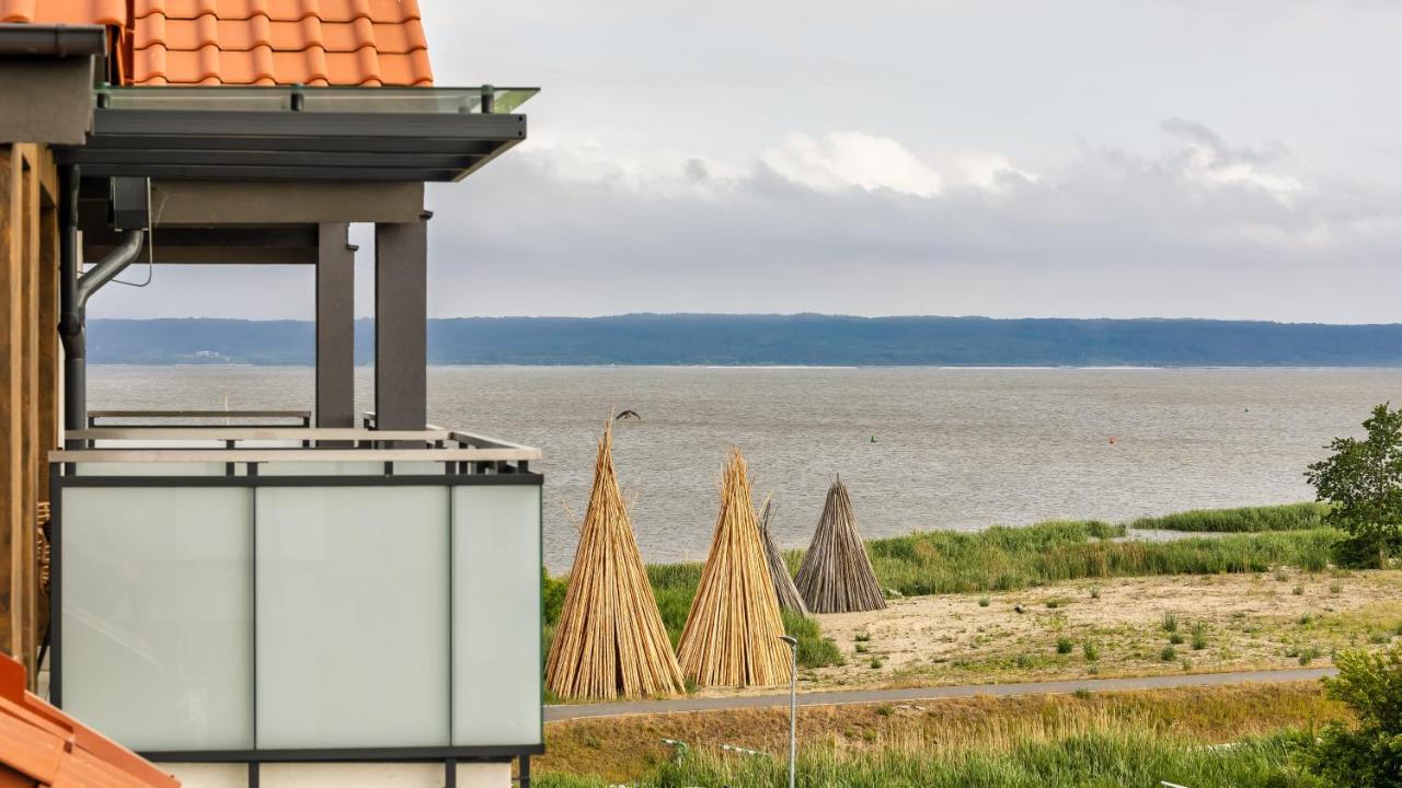 Port Krynica Apartamenty Krynica Morska Eksteriør billede