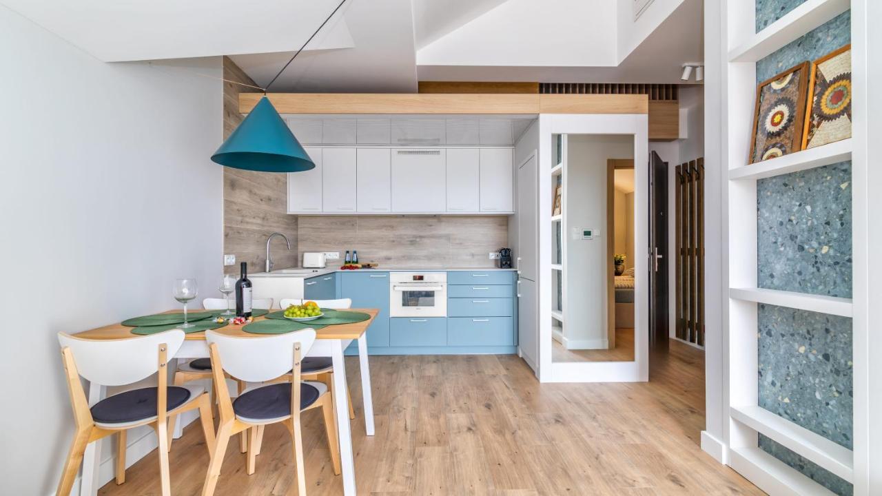 Port Krynica Apartamenty Krynica Morska Eksteriør billede
