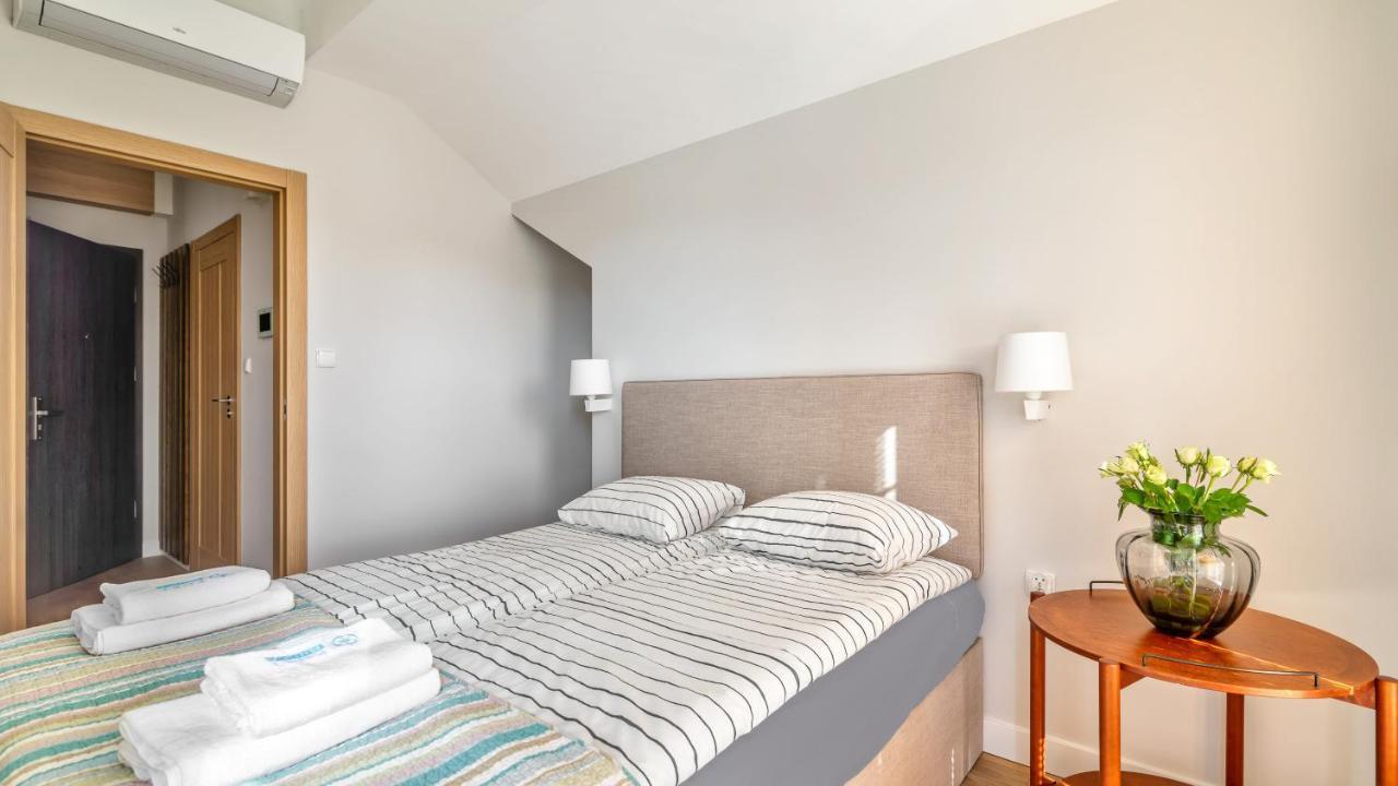 Port Krynica Apartamenty Krynica Morska Eksteriør billede