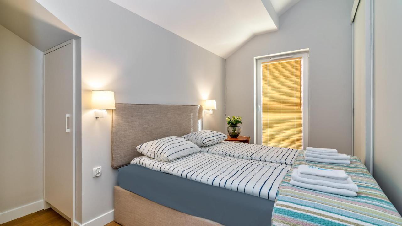Port Krynica Apartamenty Krynica Morska Eksteriør billede
