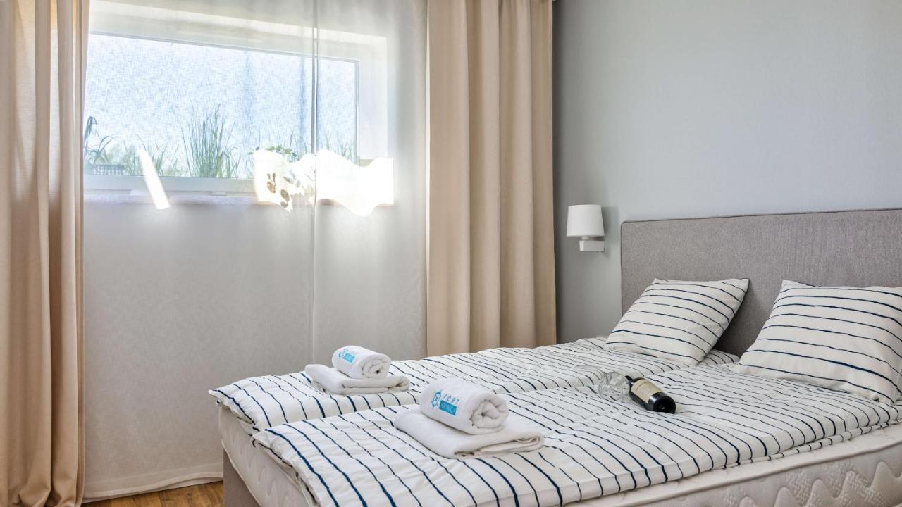 Port Krynica Apartamenty Krynica Morska Eksteriør billede