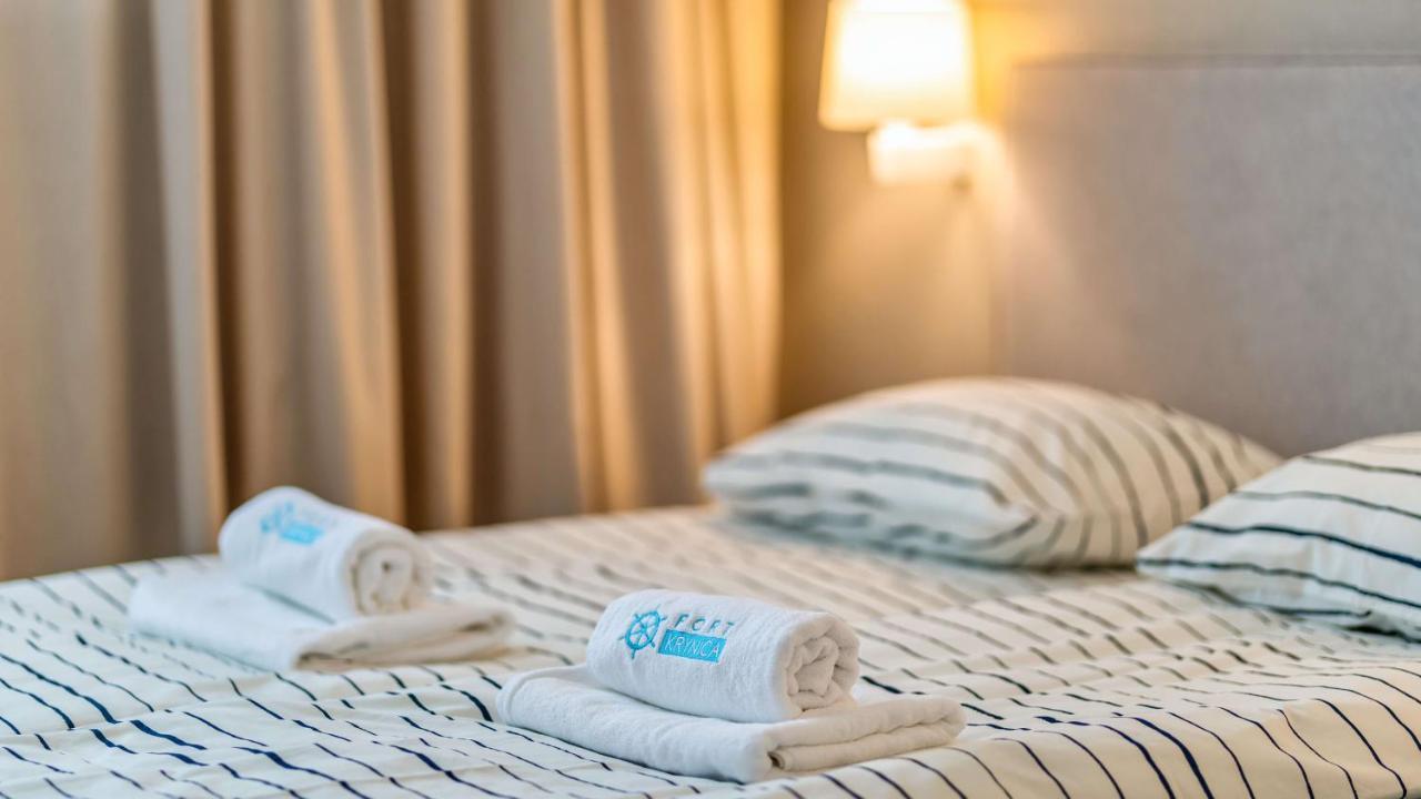 Port Krynica Apartamenty Krynica Morska Eksteriør billede