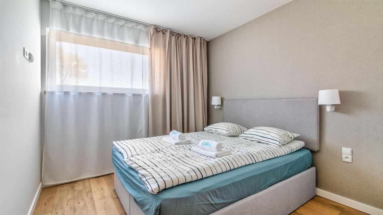 Port Krynica Apartamenty Krynica Morska Eksteriør billede