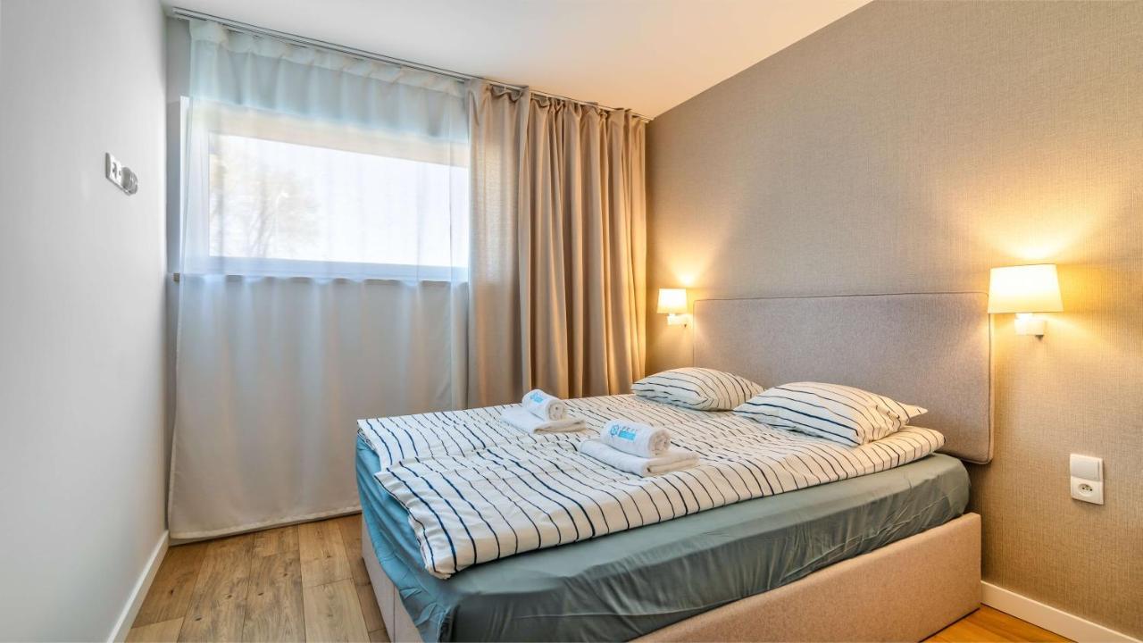 Port Krynica Apartamenty Krynica Morska Eksteriør billede