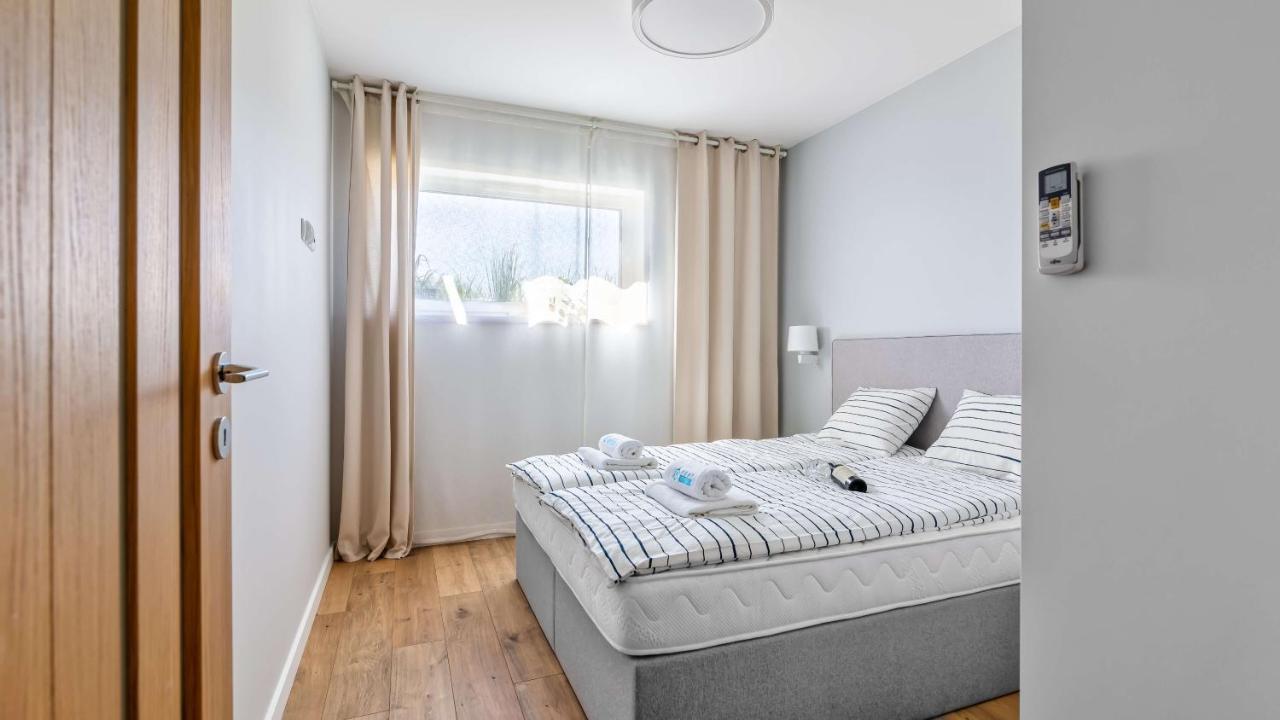 Port Krynica Apartamenty Krynica Morska Eksteriør billede