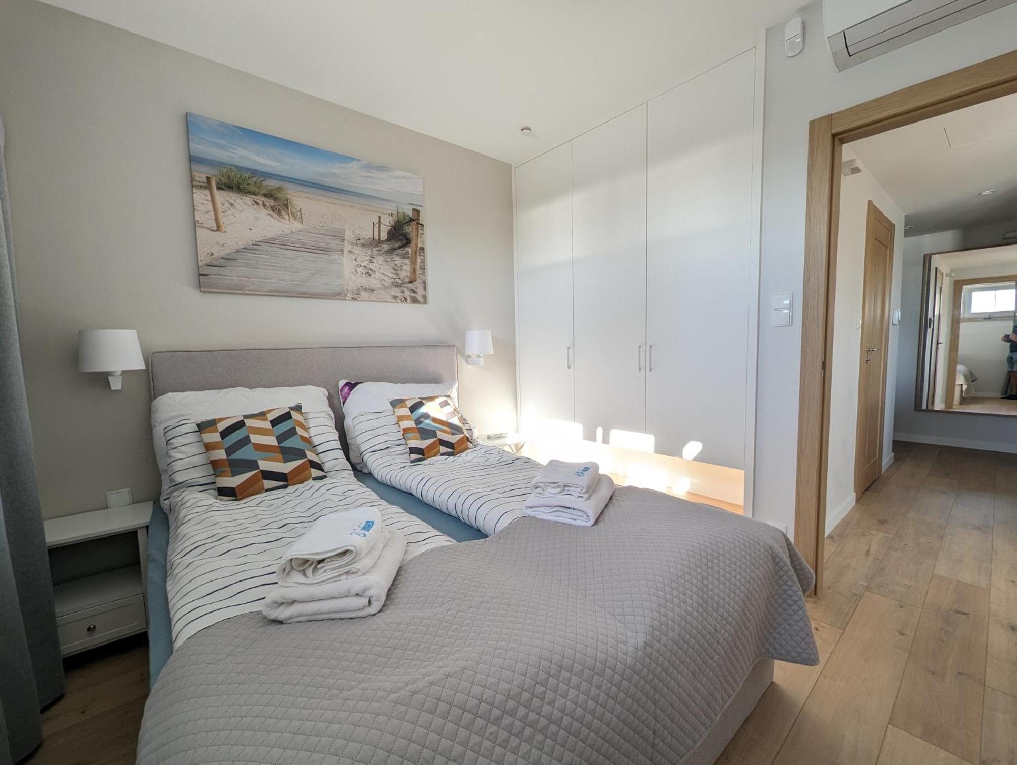 Port Krynica Apartamenty Krynica Morska Eksteriør billede