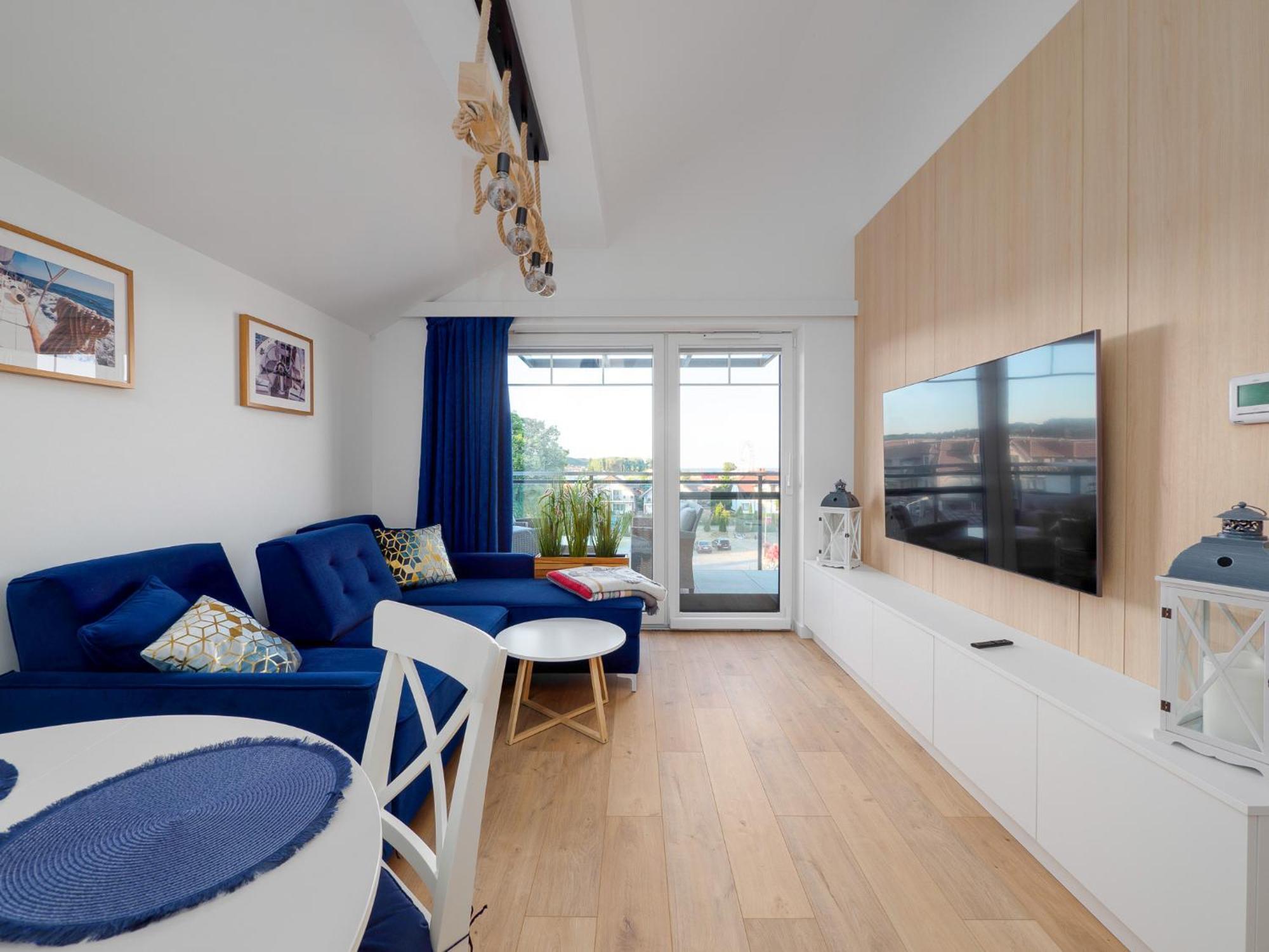 Port Krynica Apartamenty Krynica Morska Eksteriør billede