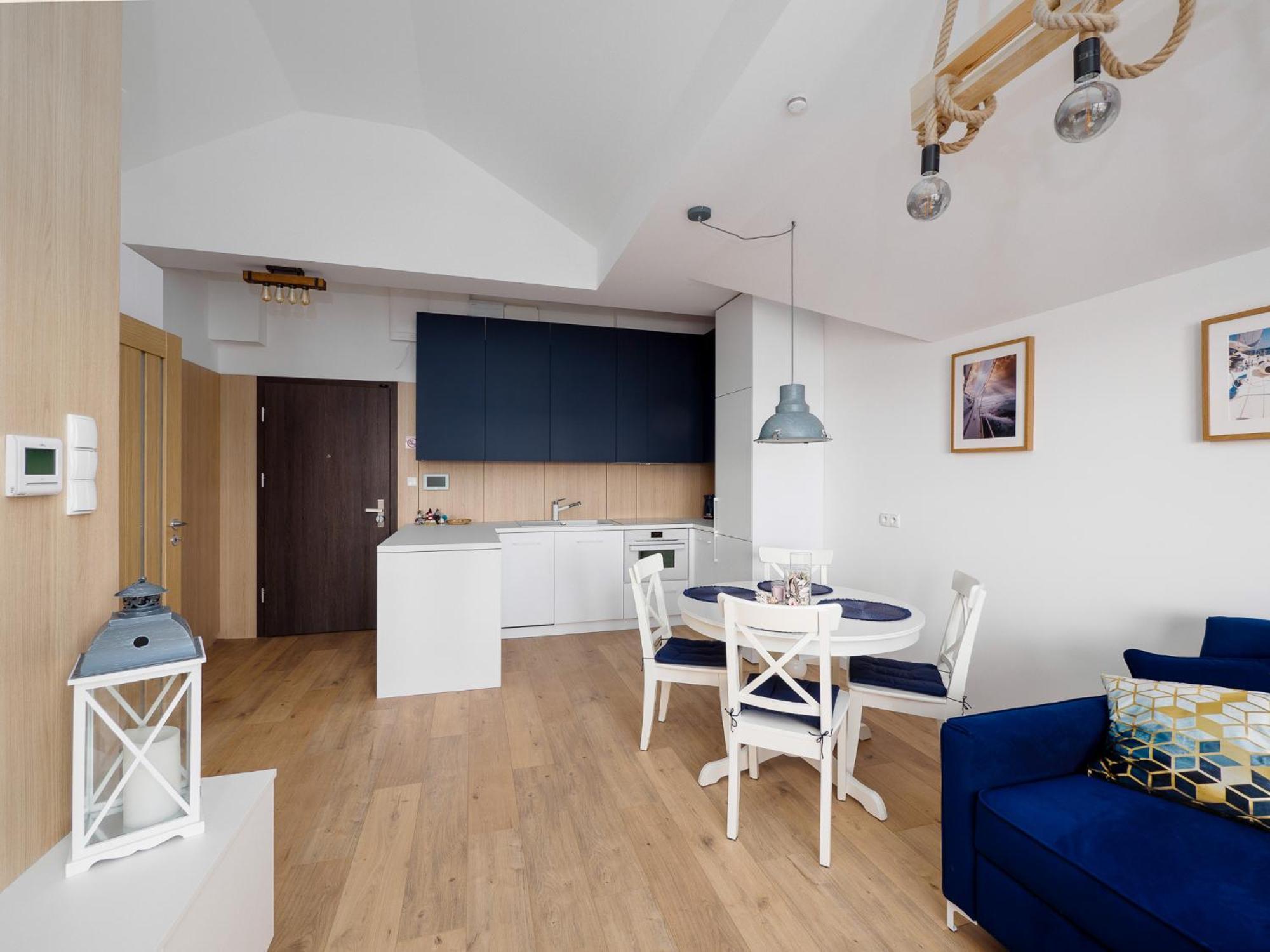 Port Krynica Apartamenty Krynica Morska Eksteriør billede