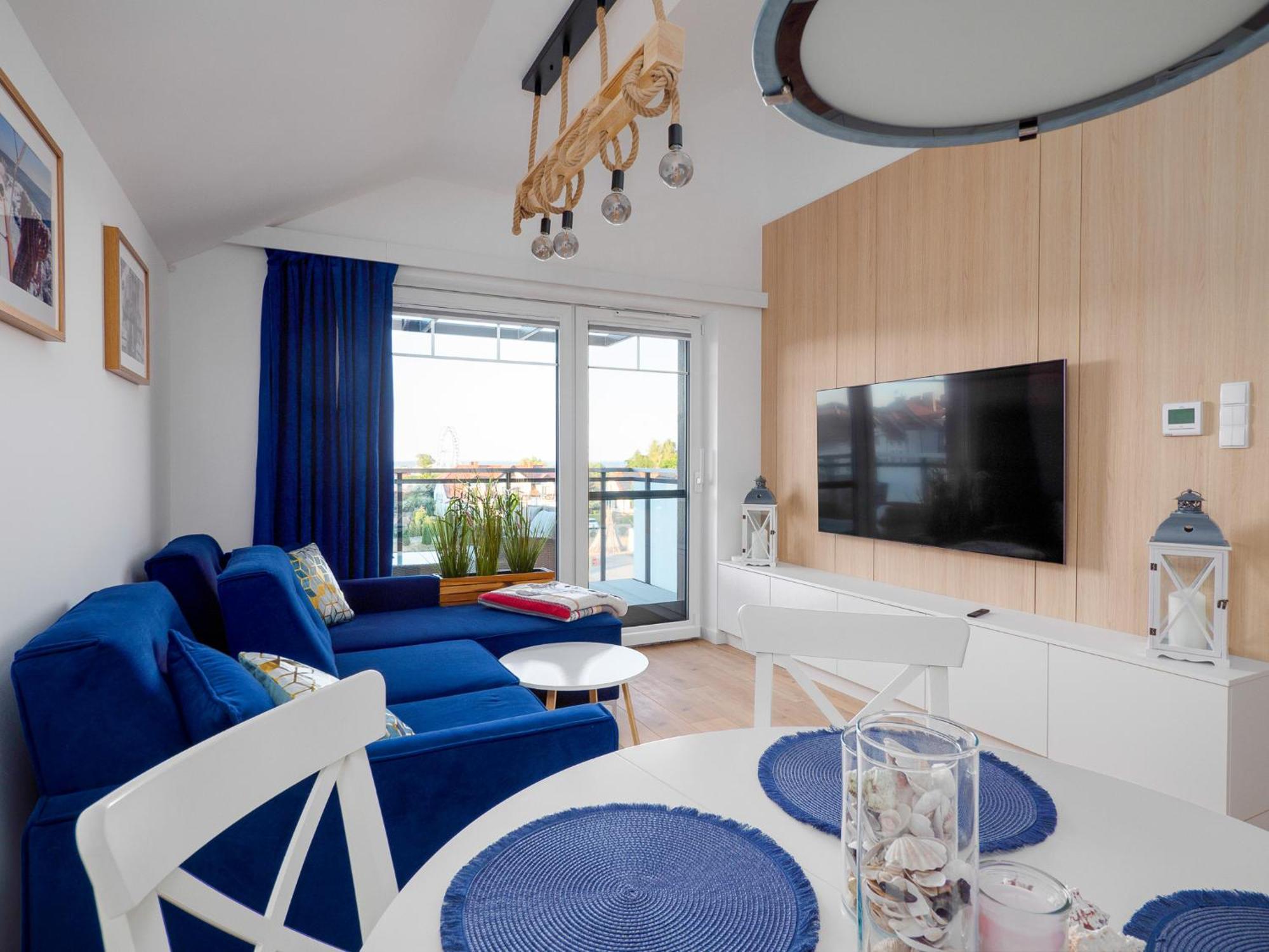 Port Krynica Apartamenty Krynica Morska Eksteriør billede