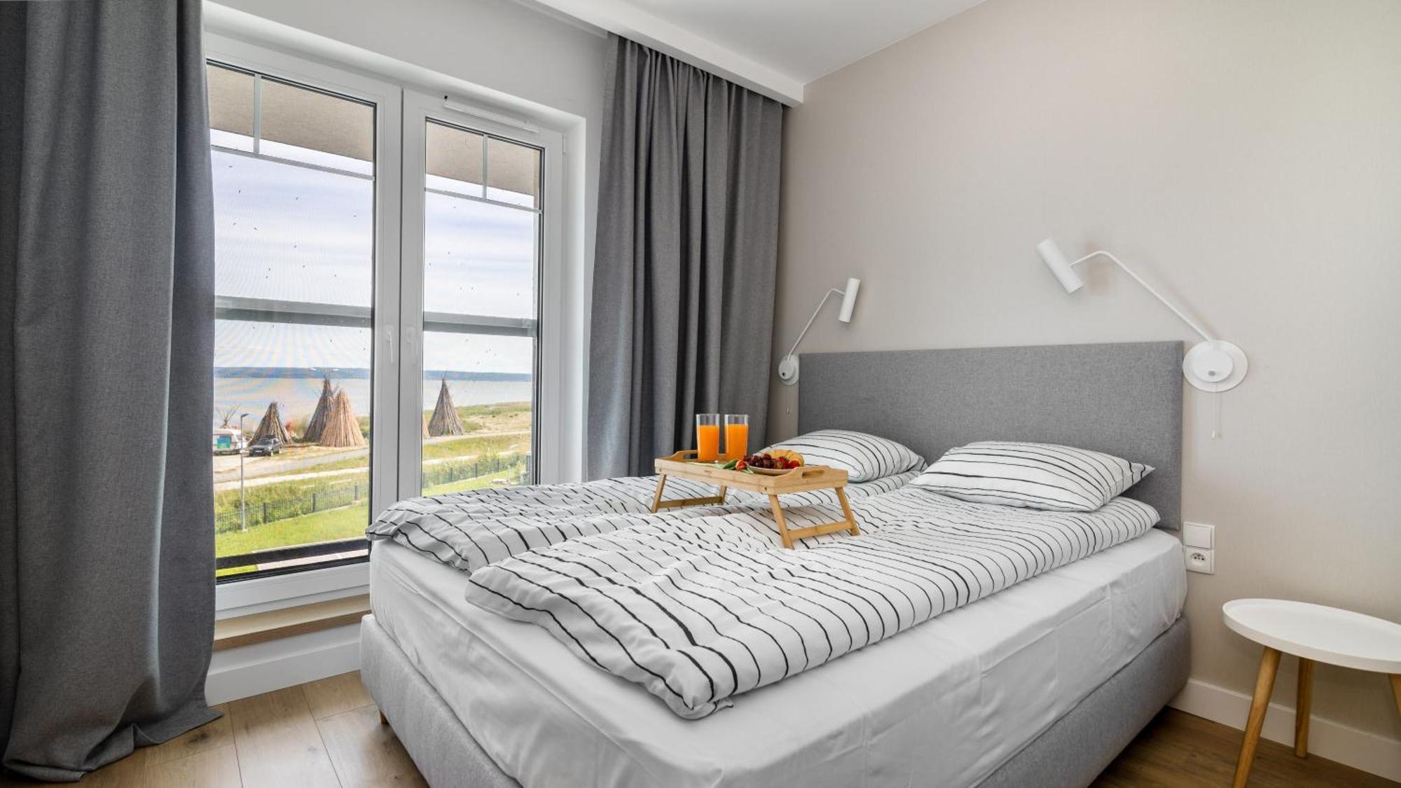Port Krynica Apartamenty Krynica Morska Eksteriør billede