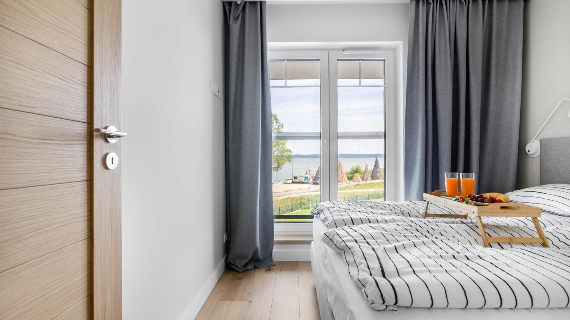 Port Krynica Apartamenty Krynica Morska Eksteriør billede