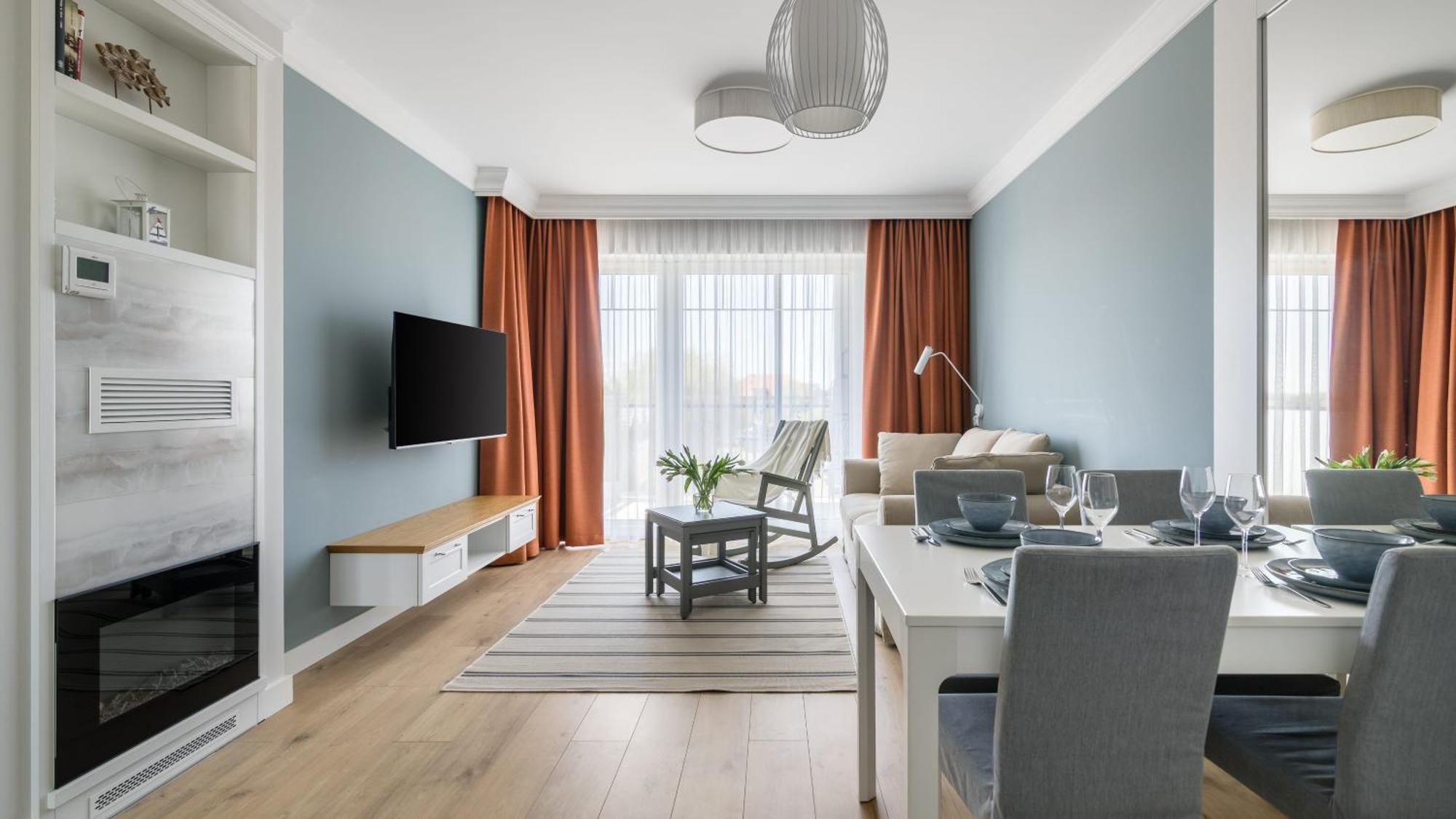 Port Krynica Apartamenty Krynica Morska Eksteriør billede