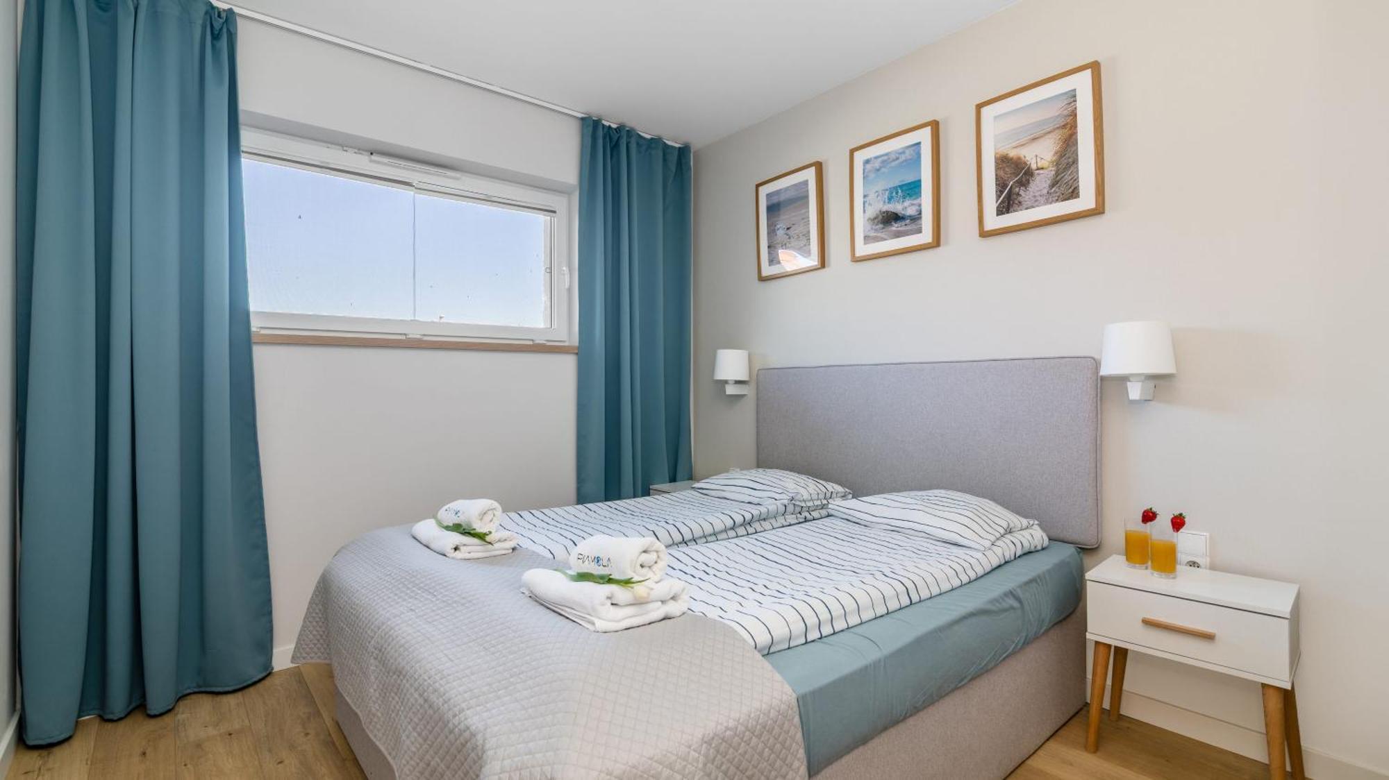 Port Krynica Apartamenty Krynica Morska Eksteriør billede