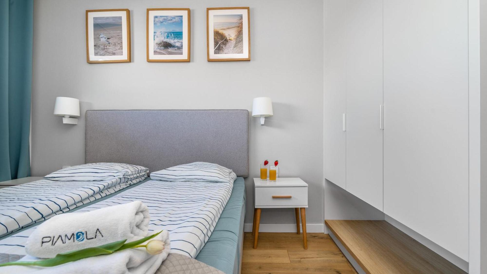 Port Krynica Apartamenty Krynica Morska Eksteriør billede